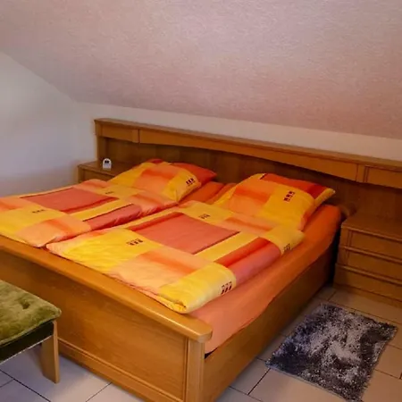 Appartement Zebrowski