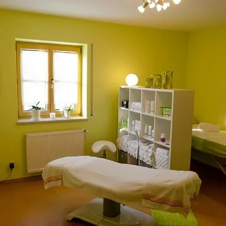 Appartement Zebrowski *