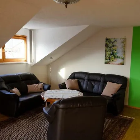 Appartement Zebrowski *