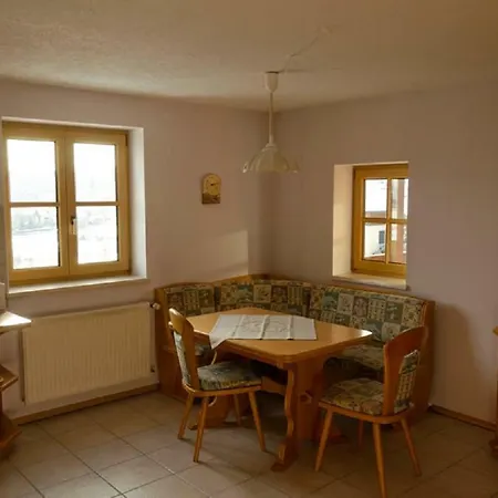 Appartement Zebrowski *