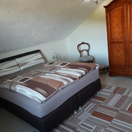 Zebrowski Appartement *